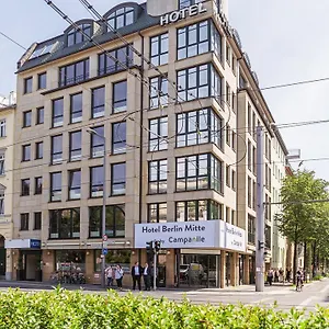 מלון Mitte By Campanile
