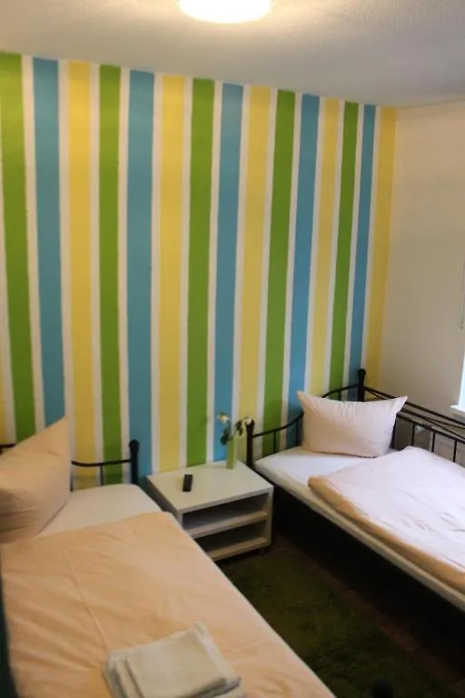 Berl Inn Berlin Guest house